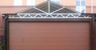 Купить гаражные ворота doorhan Щекино, цена от 5918 руб.