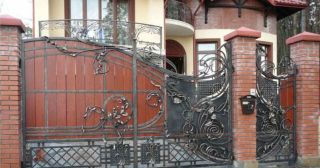 Купить услугу дизайн ворот Щекино, цена от 2162 руб.