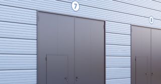 Купить гаражные ворота doorhan Щекино, цена от 5918 руб.
